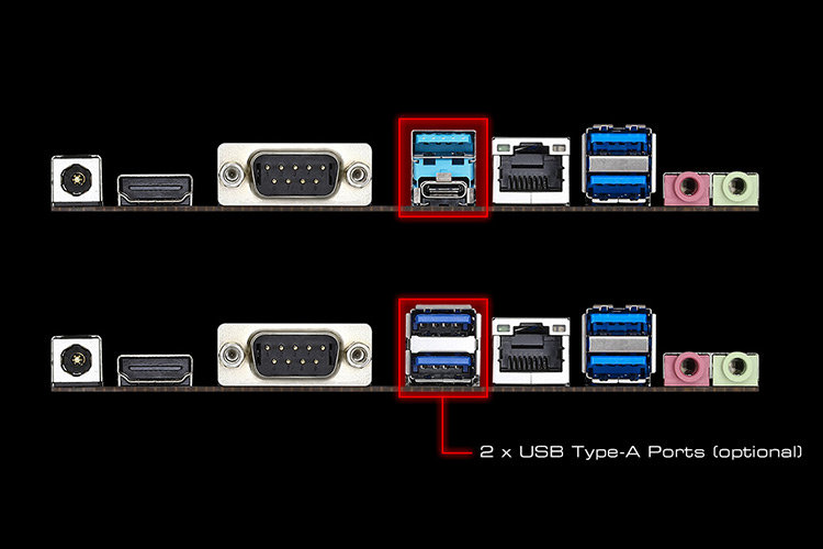 X300TM USB Connectivity